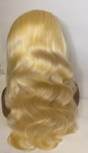 Load image into Gallery viewer, 613 Blonde Wig lace wig
