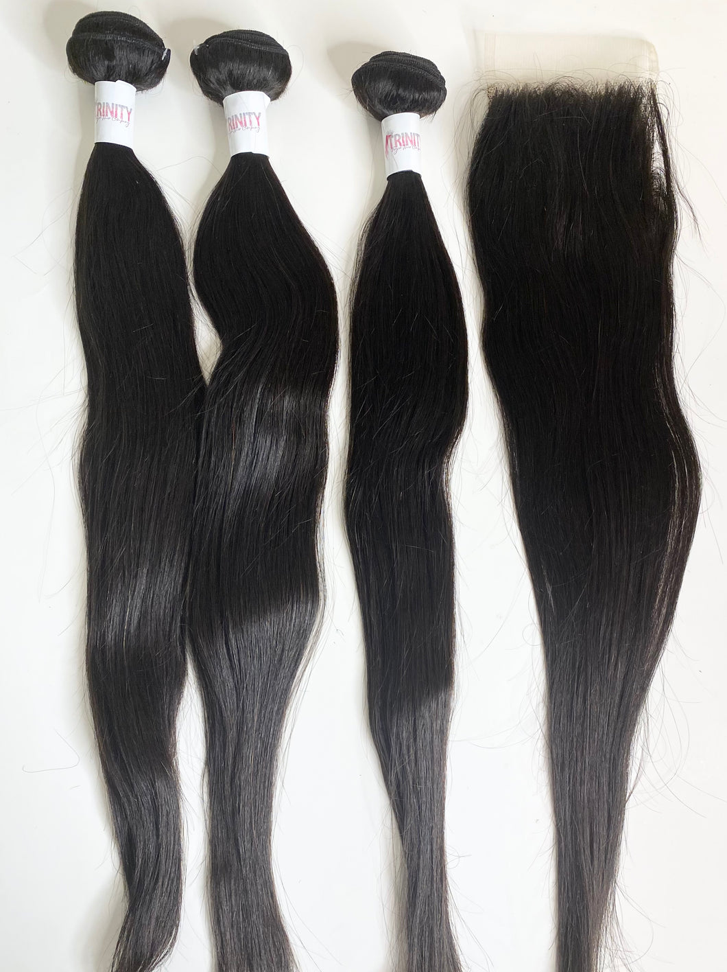 Straight Bundle Deals with Closure